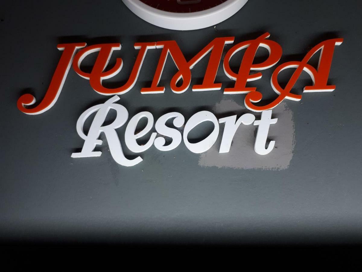 Jumpa Resort Hotel بيتسانولوك المظهر الخارجي الصورة
