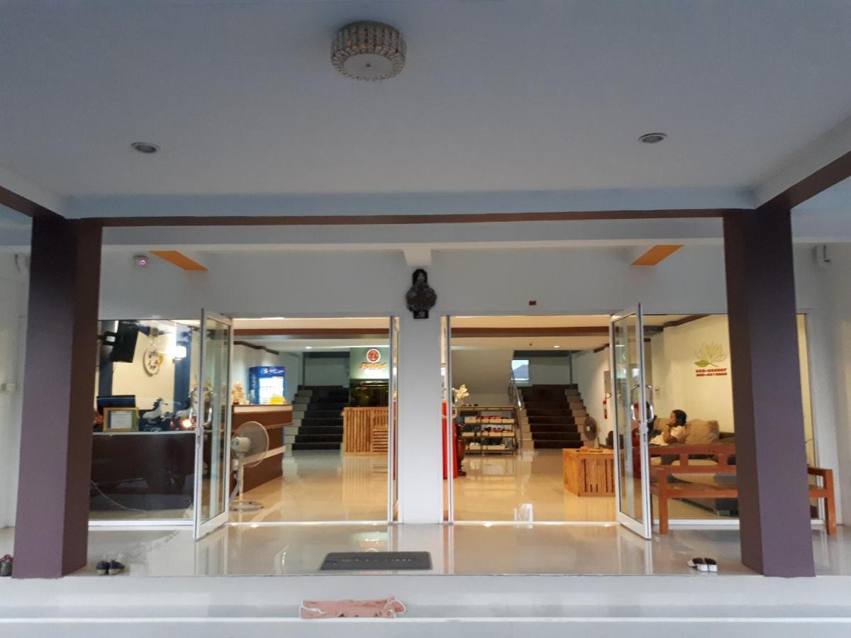 Jumpa Resort Hotel بيتسانولوك المظهر الخارجي الصورة